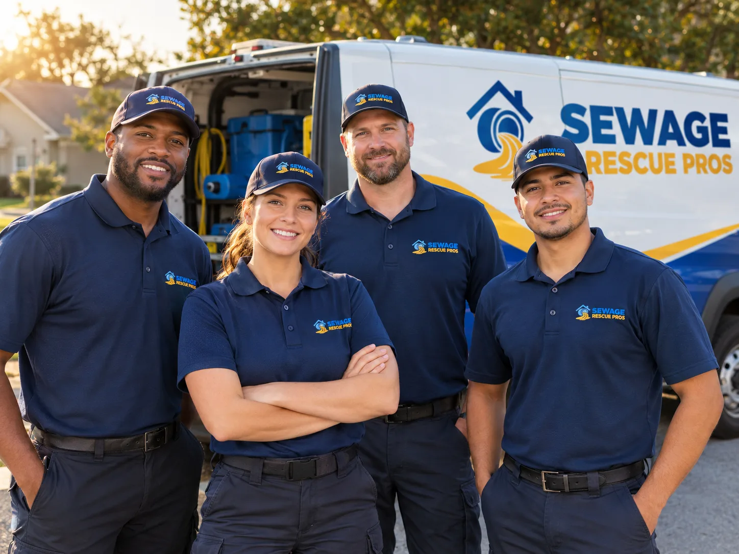 Sewage Backup Cleanup company in Hennepin, OK